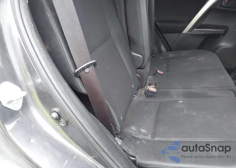 2017 Toyota Rav4 Le from USA, damaged, VIN JTMBFREV1HJ148678